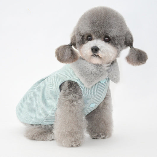 Abrigo Térmico para Mascotas - Protección Invernal Completa - Image 15