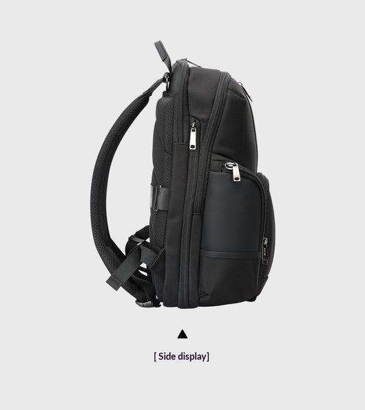 Mochila Ejecutiva Multifuncional para Hombre con Descarga de Peso - Image 22