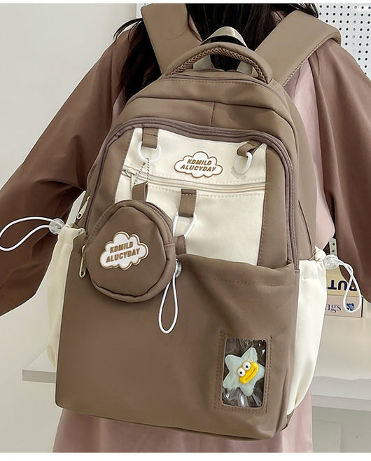 Mochila Ligera y Ergonómica para Estudiantes - Image 21