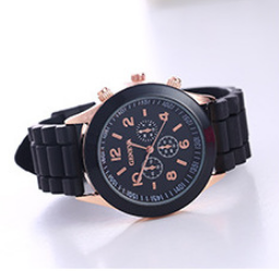 Reloj Digital Geneva de Silicona con Cronógrafo - Diseño Moderno y Funcional - Image 20