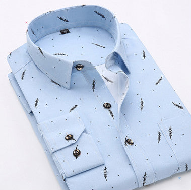 Camisas Estampadas Florales para Hombre - Image 9
