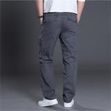 Pantalones Casuales de Largo Clásico - Image 5