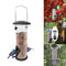 Comedero Automático Portátil para Aves y Loros