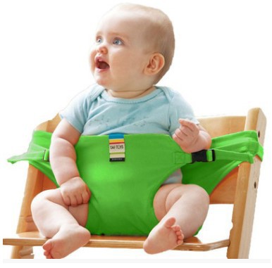 Asiento Portátil Multiusos para Niños - Image 4