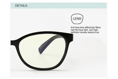 Gafas de Natación con Lentes Planos y Marco Flexible de Silicona - Image 19
