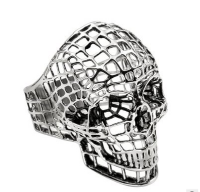 Anillo de Calavera - Joyería de Moda con Carácter - Image 7