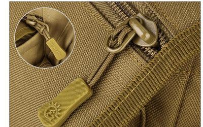 Bolsa Hombre A4 Nylon Impermeable Gran Capacidad - Image 5