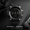 Reloj Deportivo Táctico Digital con Estilo Camuflaje para Hombre
