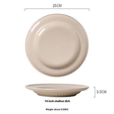 Juego de Vajilla de Cerámica Premium para Comedor - Image 14