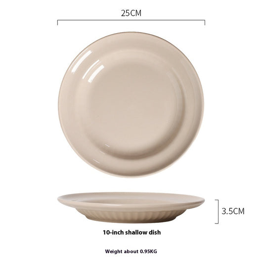 Juego de Vajilla de Cerámica Premium para Comedor - Image 14