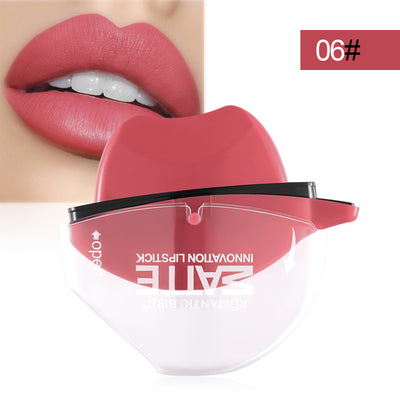 Labial Mate con Brillo Dual - Image 20