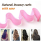 Rizador de Cabello Profesional 55cm