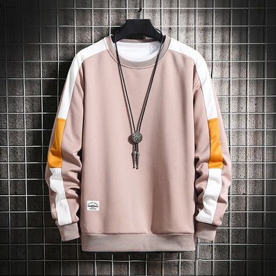 Suéter Deportivo Holgado para Hombre - Comodidad Casual - Image 2