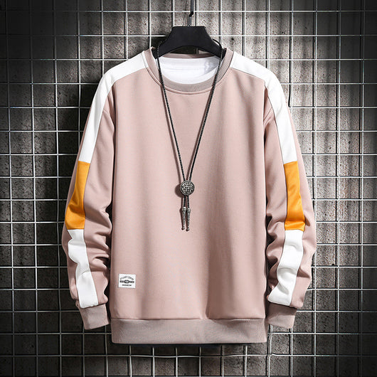 Suéter Deportivo Holgado para Hombre - Comodidad Casual - Image 2