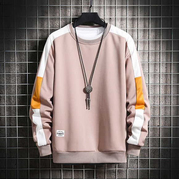 Suéter Deportivo Holgado para Hombre - Comodidad Casual