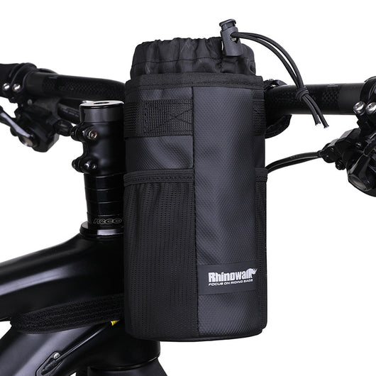 Bolsa Aislante para Bicicleta de Montaña con Portavasos Integrado - Image 2