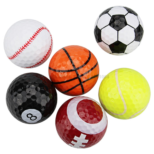 Juego de Pelotas de Práctica Golf - Regalo Perfecto - Image 4