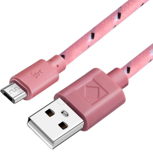 Cable de Datos Tejido de Nylon Premium - Image 11