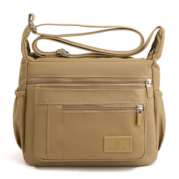 Bolsa Maternal Impermeable de Gran Capacidad