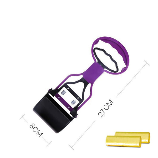 Recogedor Automático de Heces para Mascotas - Image 5