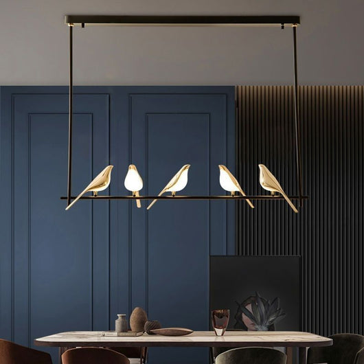 Lámpara de Pared Minimalista para Dormitorio - Diseño Moderno Magpie - Image 14