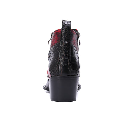 Botas Cortas Martin Artesanales - Image 2