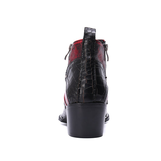 Botas Cortas Martin Artesanales - Image 2