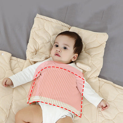Saco de Dormir para Bebé Acolchado - Otoño e Invierno