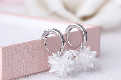Aretes de Plata 925 Hipoalergénicos de Belleza Pura - Image 6