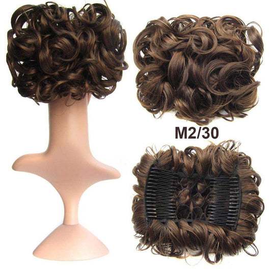 Extensiones de Cabello Nupcial Premium - Image 36