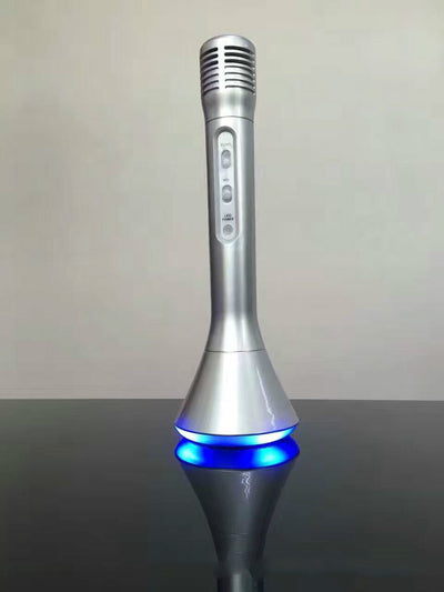 Micrófono Karaoke Portátil con Altavoz Estéreo - Image 12