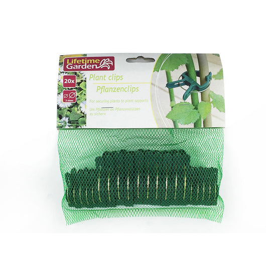 Set de Clips de Plástico para Plantas y Jardín - Image 2