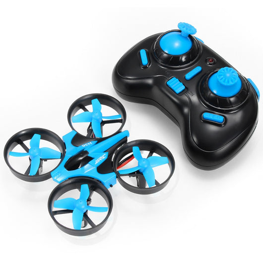 Dron Mini con Anillo Protector y Control Remoto para Niños - Image 10