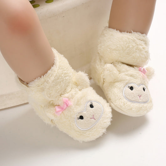 Zapatos Suave para Bebé y Niño Pequeño - Suela Flexible - Image 3