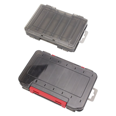 Caja Doble para Camarones de Madera - Image 2