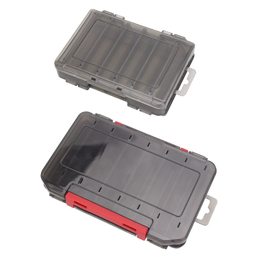 Caja Doble para Camarones de Madera - Image 2