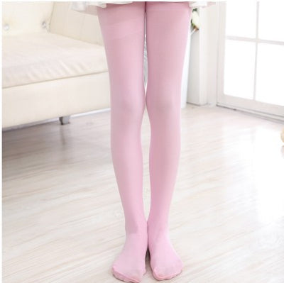 Medias de Ballet Infantiles Velvet 80D - Pantys de Danza Profesional para Niñas - Image 13