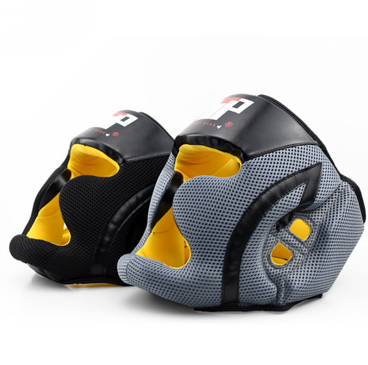 Casco de Boxeo TTP con Malla Transpirable - Image 3