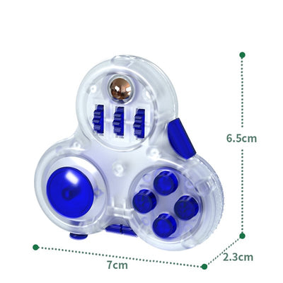 Cubo Mágico Vibrante con Desafíos Explosivos y Diversión Infinita - Image 4