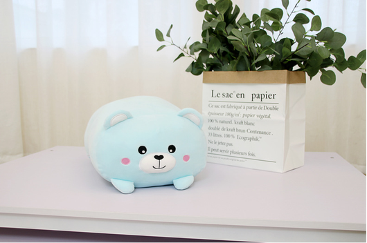 Almohada Peluche Suave Animal - Juguete Cómodo y Acogedor - Image 21