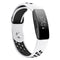Correa de Silicona Bicolor para Fitbit Inspire y Inspire HR - Pulsera de Reemplazo