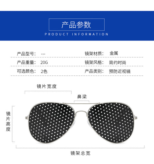 Gafas con Microporos para Mayor Circulación de Aire - Image 10
