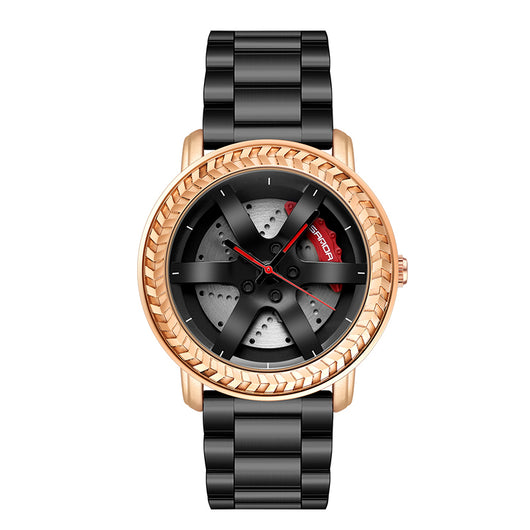 Reloj Sanda Resistente al Agua con Movimiento de Cuarzo - Image 19