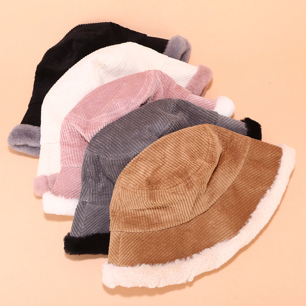 Gorro de Pesca en Pana