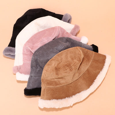 Gorro de Pesca en Pana - Image 2