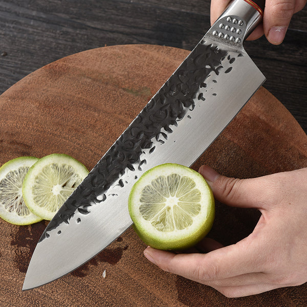 Picador de Acero Inoxidable Profesional