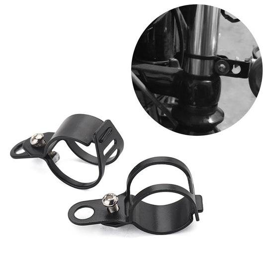 Soporte Ajustable para Luz Direccional de Motocicleta - Image 2