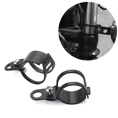 Soporte Ajustable para Luz Direccional de Motocicleta - Image 2