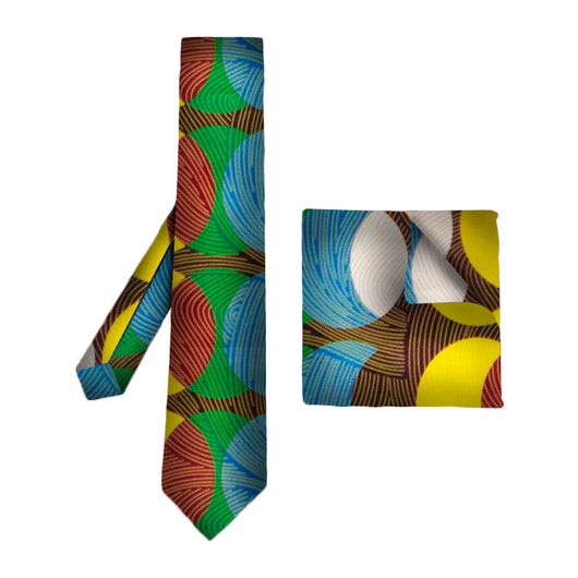 Corbata de dos piezas para hombre - Image 29