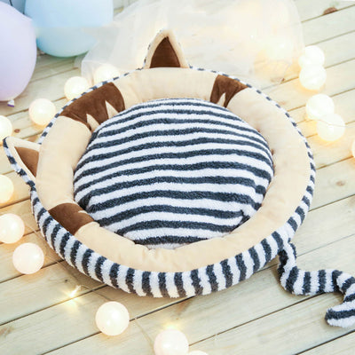 Cama Ortopédica Fija para Perros y Gatos Pequeños - Image 4